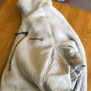 Patagonia fleece